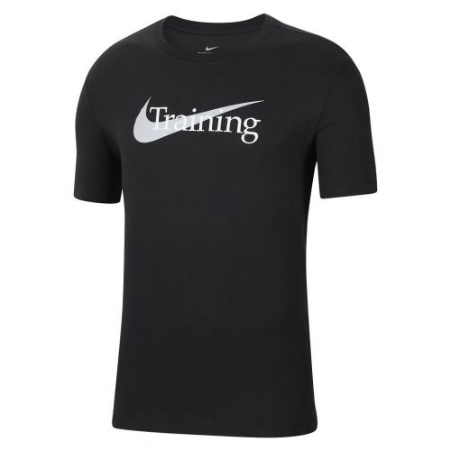Koszulka treningowa męska Nike Dri-Fit Swoosh CZ7989