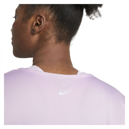Koszulka damska do biegania Nike Run Swoosh CZ9278