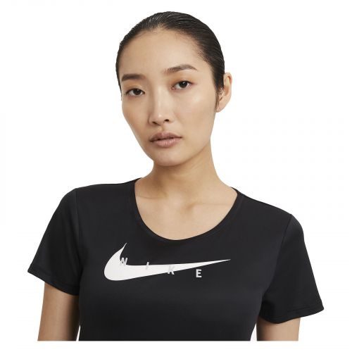 Koszulka damska do biegania Nike Swoosh Run CZ9278