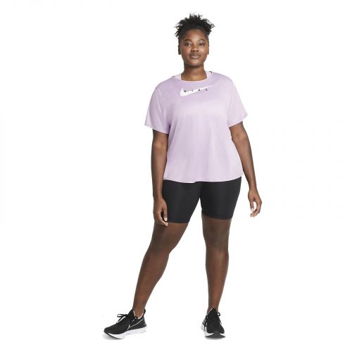 Koszulka damska do biegania Nike Run Swoosh CZ9278
