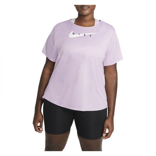 Koszulka damska do biegania Nike Swoosh Run CZ9278