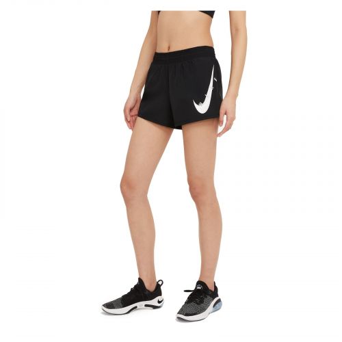 Spodenki damskie do biegania Nike Run Swoosh CZ9315 