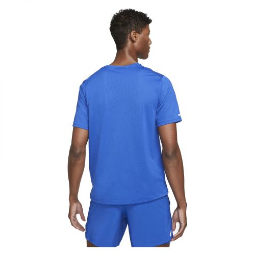 Koszulka męska do biegania Nike Miler Wild Run DA1181