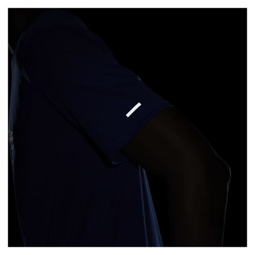 Koszulka męska do biegania Nike Miler Wild Run DA1181