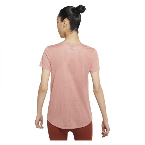 Koszulka damska do biegania Nike Miler Run Division DA1246