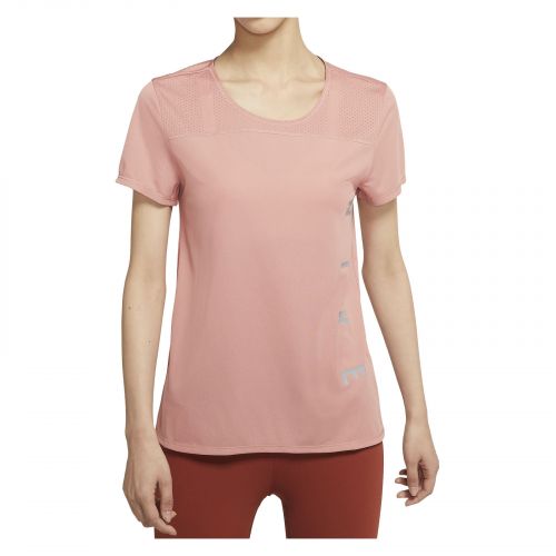 Koszulka damska do biegania Nike Miler Run Division DA1246