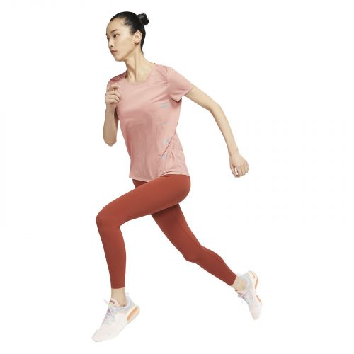 Koszulka damska do biegania Nike Miler Run Division DA1246