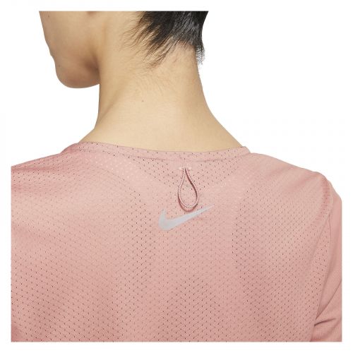 Koszulka damska do biegania Nike Miler Run Division DA1246