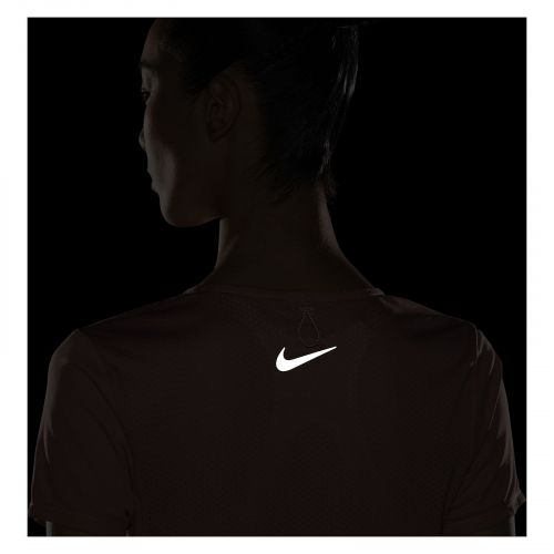 Koszulka damska do biegania Nike Miler Run Division DA1246