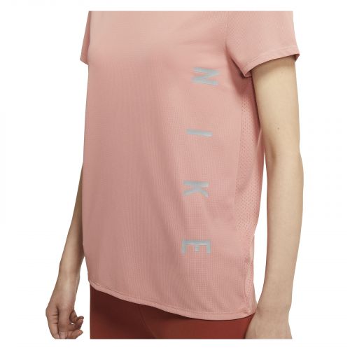 Koszulka damska do biegania Nike Miler Run Division DA1246