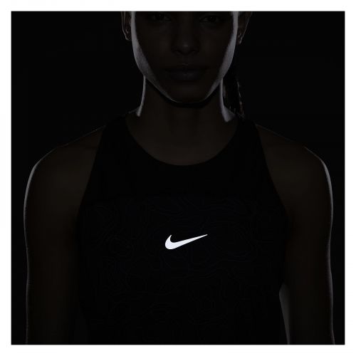 Koszulka damska do biegania Nike Miler Run Division DA1248