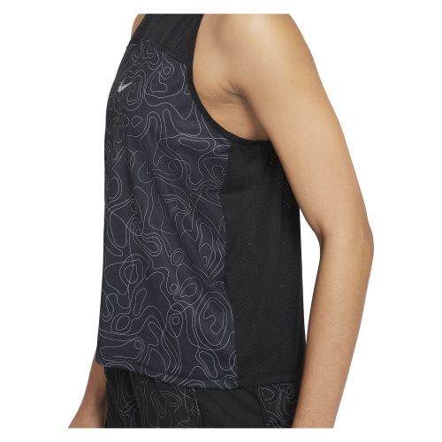 Koszulka damska do biegania Nike Miler Run Division DA1248