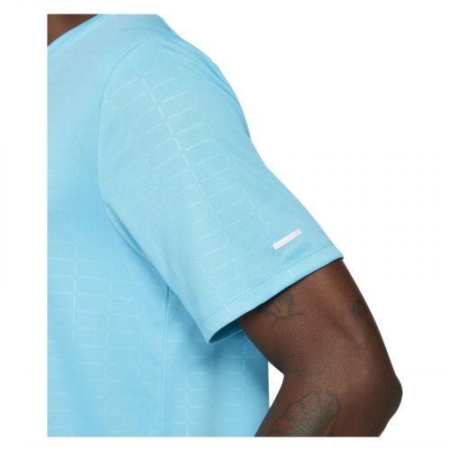 Koszulka męska do biegania Nike Run Division Miler DA1317