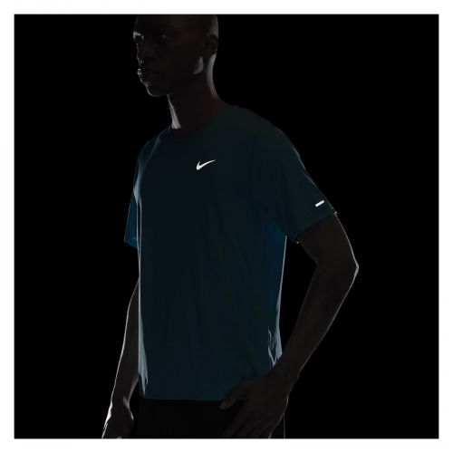 Koszulka męska do biegania Nike Run Division Miler DA1317