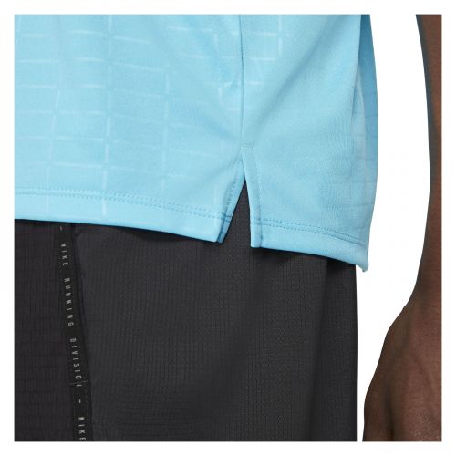 Koszulka męska do biegania Nike Run Division Miler DA1317