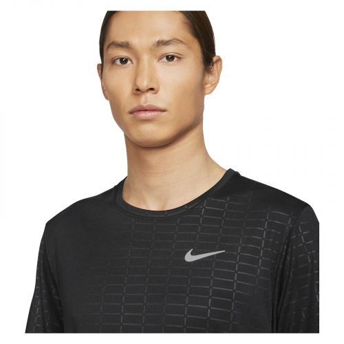 Koszulka męska do biegania Nike Run Division Miler DA1317