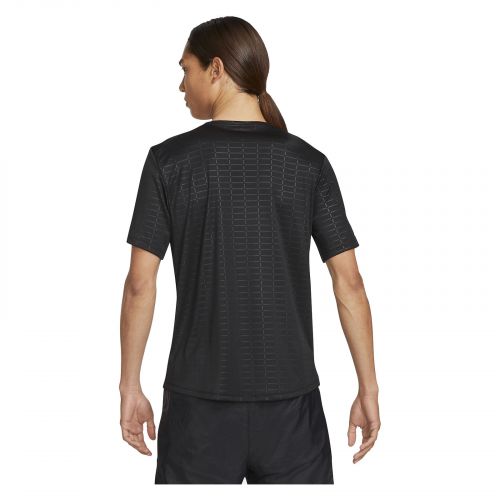 Koszulka męska do biegania Nike Run Division Miler DA1317