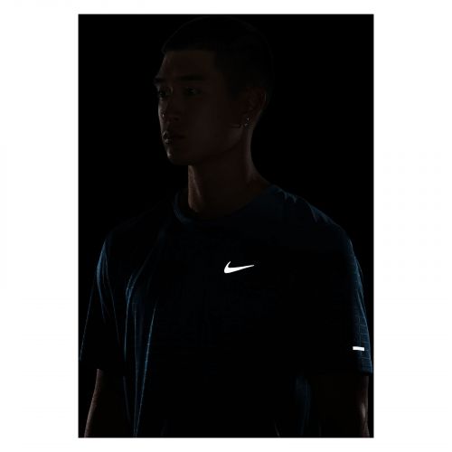 Koszulka męska do biegania Nike Run Division Miler DA1317