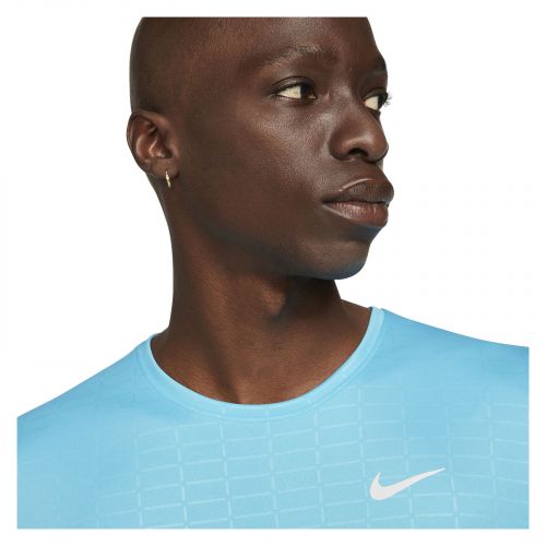 Koszulka męska do biegania Nike Run Division Miler DA1317