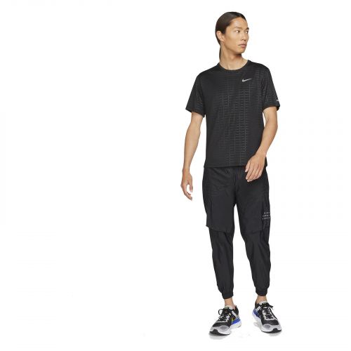 Koszulka męska do biegania Nike Run Division Miler DA1317