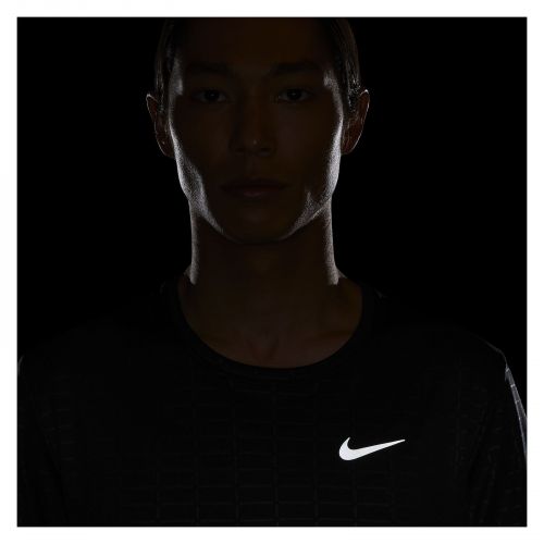 Koszulka męska do biegania Nike Run Division Miler DA1317