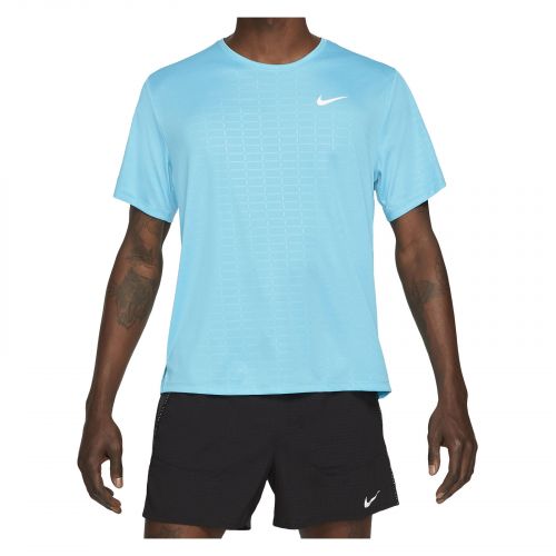 Koszulka męska do biegania Nike Run Division Miler DA1317