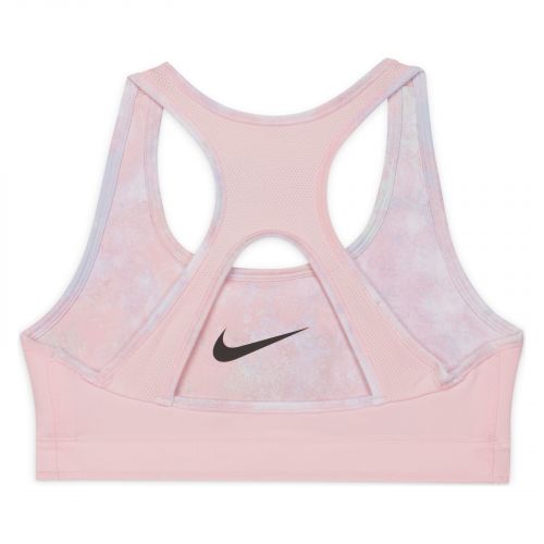 Biustonosz sportowy dziewczęcy Nike Swoosh DA1327 