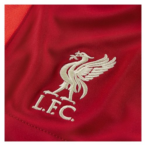 Spodenki piłkarskie męskie Nike Liverpool FC 2021/22 Home-Stadium DB2557