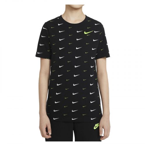 Koszulka sportowa dla dzieci Nike Sportswear Swoosh DC7530 