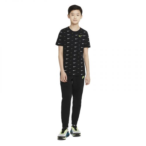 Koszulka sportowa dla dzieci Nike Sportswear Swoosh DC7530 