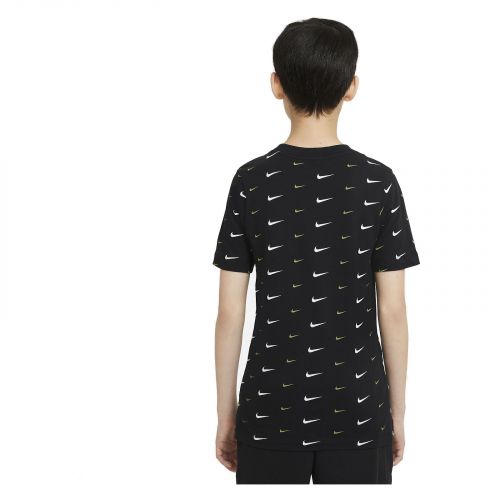 Koszulka sportowa dla dzieci Nike Sportswear Swoosh DC7530 