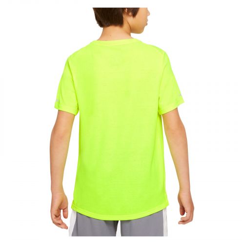 Koszulka sportowa dla dzieci Nike Miler DD3055