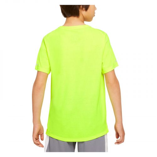 Koszulka sportowa dla dzieci Nike Miler DD3055