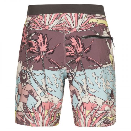 Spodenki męskie plażowe Protest Perry 2710111