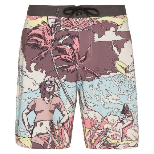 Spodenki męskie plażowe Protest Perry 2710111