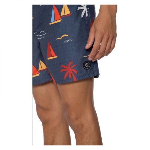 Szorty męskie plażowe Protest Lamar 2712111