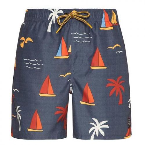 Szorty męskie plażowe Protest Lamar 2712111