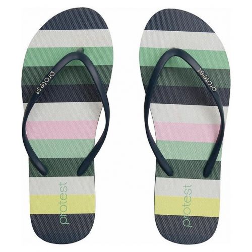 Klapki damskie Protest Clouds 5610311