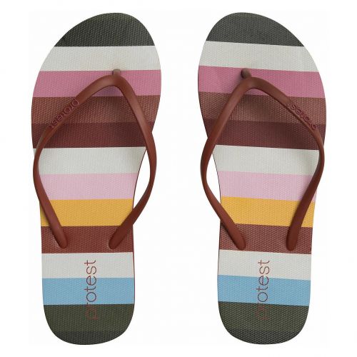 Klapki damskie Protest Clouds 5610311