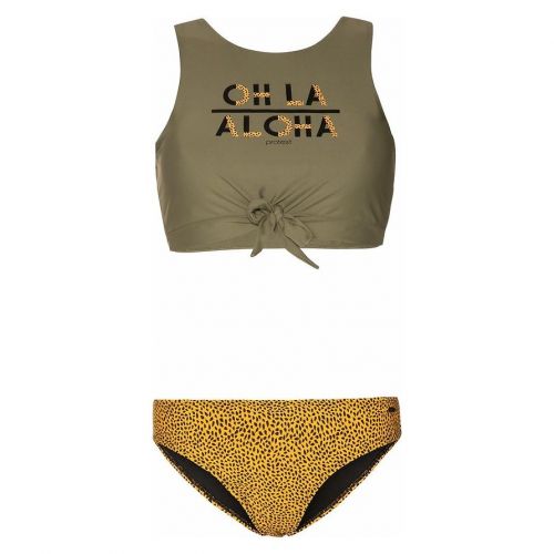 Strój kąpielowy dwuczęściowy Protest Elsa 7624111