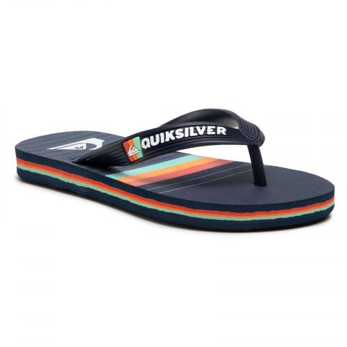 Klapki męskie Quiksilver Molokai More Yth AQBL100492 