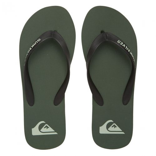 Klapki plażowe męskie Quiksilver Molokai AQYL100601