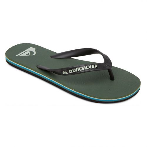 Klapki plażowe męskie Quiksilver Molokai AQYL100601