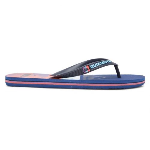 Klapki męskie Quiksilver Molokai Panel AQYL101107