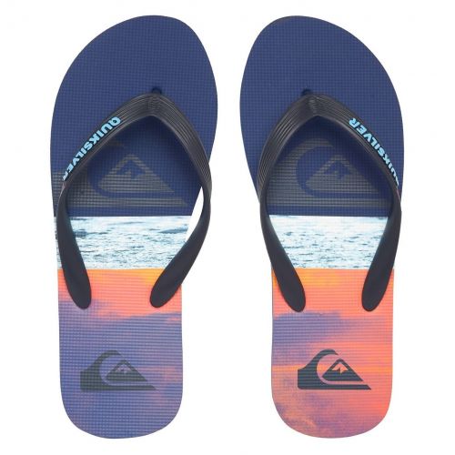Klapki męskie Quiksilver Molokai Panel AQYL101107
