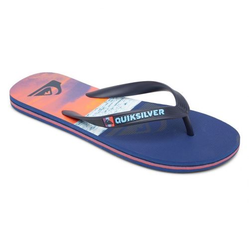 Klapki męskie Quiksilver Molokai Panel AQYL101107