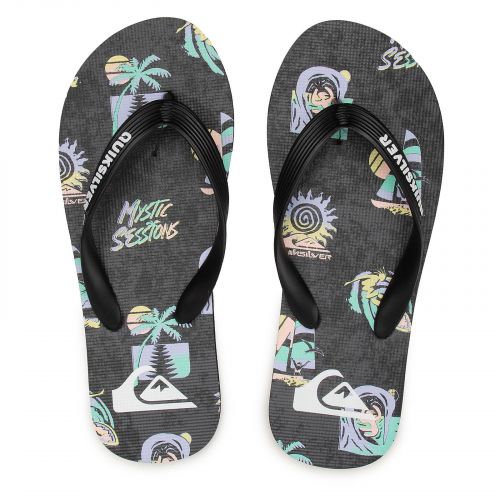Klapki męskie Quiksilver Molokai Island AQYL101186