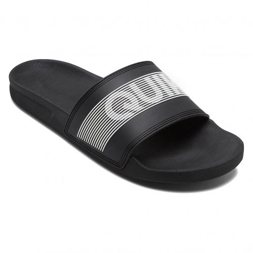 Klapki męskie Quiksilver Rivi Wordmark  Slide AQYL101221