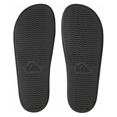 Klapki męskie Quiksilver Rivi Wordmark  Slide AQYL101221