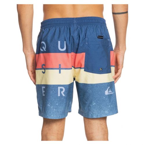 Szorty kąpielowe męskie Quiksilver Word Block 17 EQYJV03694